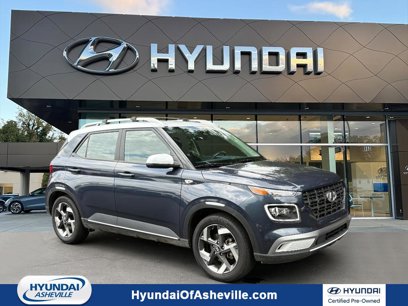 Certified 2024 Hyundai Venue Limited