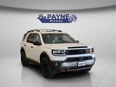 New 2026 Honda Passport TrailSport Elite
