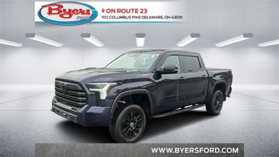 Used 2024 Toyota Tundra Limited w/ Nightshade Package