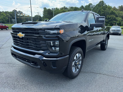 New 2025 Chevrolet Silverado 2500 Custom w/ Custom Value Package