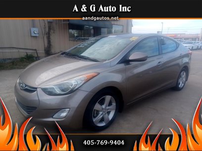 Used 2013 Hyundai Elantra GLS w/ Preferred Pkg