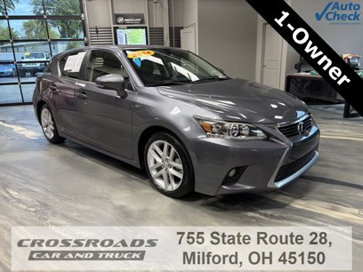 Used 2014 Lexus CT 200h