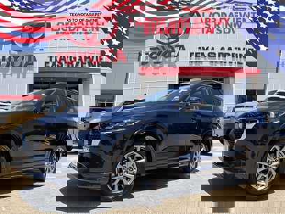 Used 2024 MAZDA CX-5 AWD 2.5 S w/ Select Package