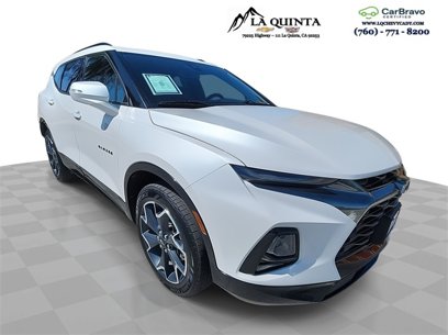Used 2021 Chevrolet Blazer RS w/ Enhanced Convenience Package