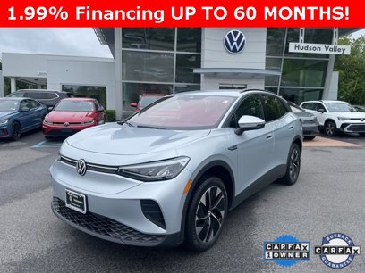 Used 2022 Volkswagen ID.4 Pro