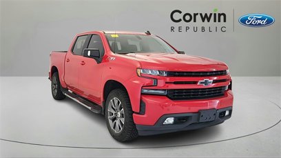 Used 2020 Chevrolet Silverado 1500 RST