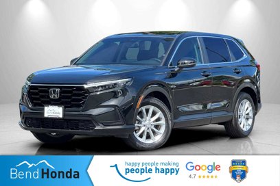 Certified 2024 Honda CR-V EX