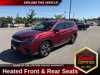 Used 2023 Subaru Ascent Limited w/ Popular Package #2A