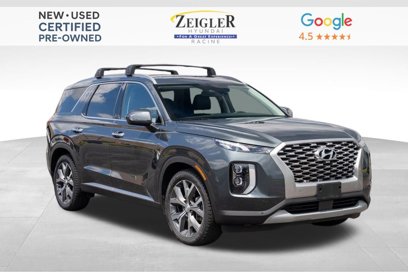 Certified 2022 Hyundai Palisade SEL w/ 8P Bench Seat Package