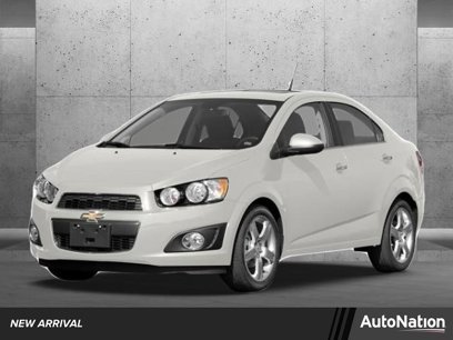 Used 2013 Chevrolet Sonic LS