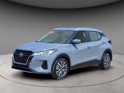 Certified 2024 Nissan Kicks SV
