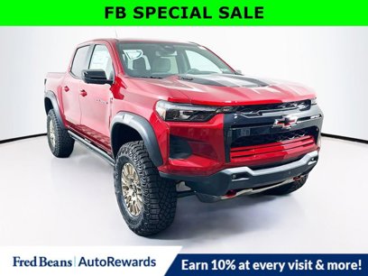 New 2025 Chevrolet Colorado ZR2 w/ Technology Package