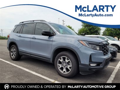 Certified 2023 Honda Passport TrailSport