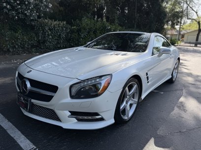 Used 2013 Mercedes-Benz SL 550