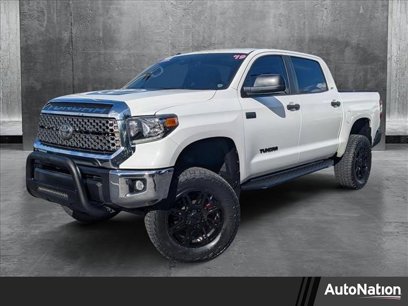 Used 2019 Toyota Tundra SR5