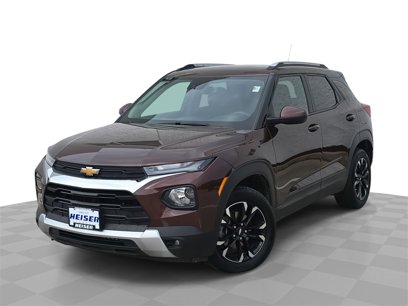 Certified 2023 Chevrolet TrailBlazer LT w/ Convenience Package