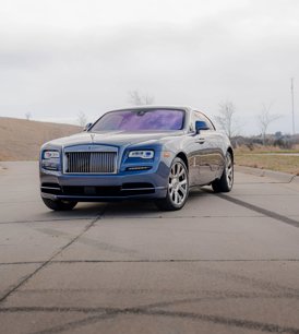 Used 2019 Rolls-Royce Wraith