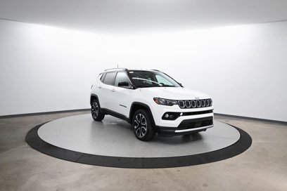 Used 2022 Jeep Compass Limited