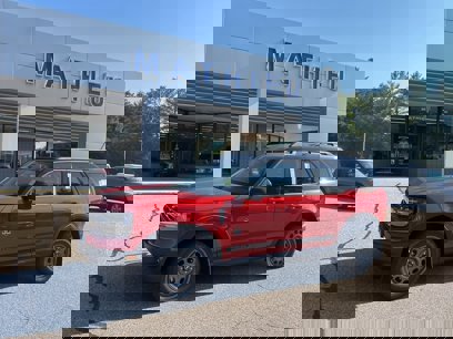 New 2024 Ford Bronco Sport Outer Banks