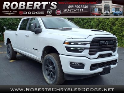 New 2025 RAM 2500 Laramie