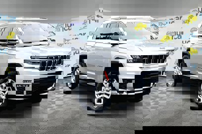 Used 2021 Jeep Grand Cherokee L Limited