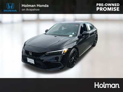 Used 2024 Honda Civic Sport
