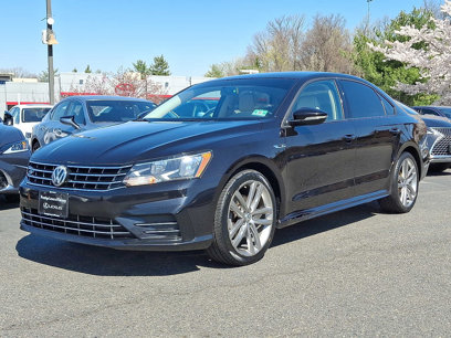 Used 2018 Volkswagen Passat 2.0T R-Line