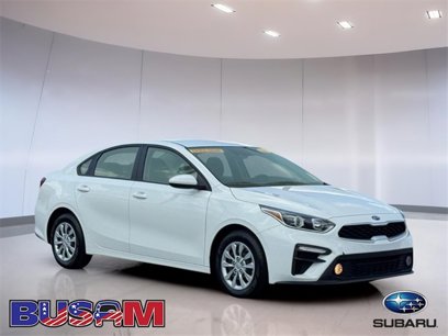Used 2020 Kia Forte Sedan