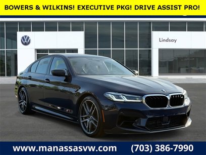 Used 2021 BMW M5 w/ Executive Package