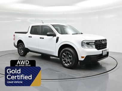 Certified 2023 Ford Maverick XL w/ Equipment Group 100A Standard
