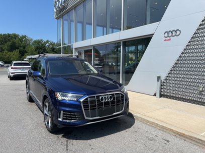 Used 2021 Audi Q7 3.0T Premium Plus w/ Executive Package