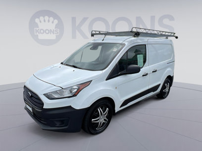 Certified 2022 Ford Transit Connect XL