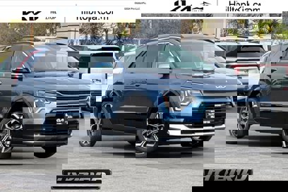 New 2025 Kia Niro EX Touring