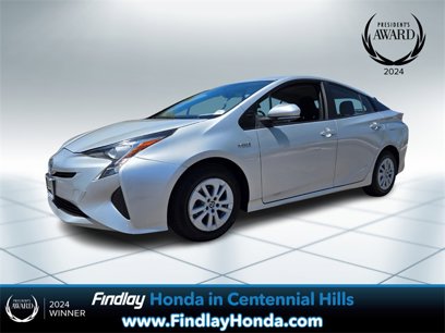 Used 2016 Toyota Prius Two