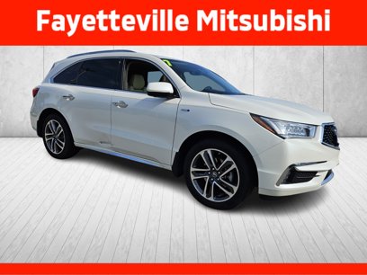 Used 2017 Acura MDX Sport Hybrid w/ Advance Pkg