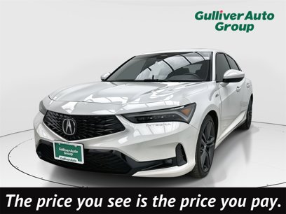 Used 2024 Acura Integra A-Spec
