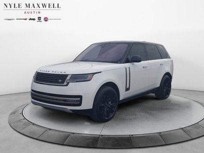 Used 2023 Land Rover Range Rover SE