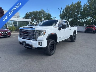 Certified 2022 GMC Sierra 3500 Denali w/ Denali Ultimate Package