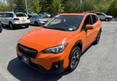 Used 2020 Subaru Crosstrek 2.0i Premium w/ Moonroof Package 2