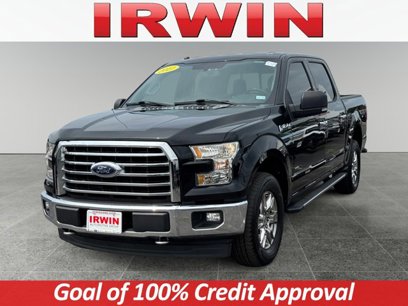 Used 2017 Ford F150 XLT w/ Equipment Group 302A Luxury