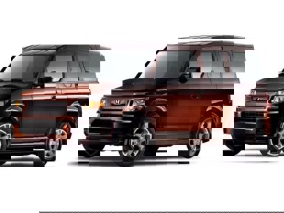 Used 2008 Honda Element SC
