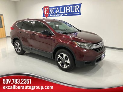 Used 2017 Honda CR-V LX