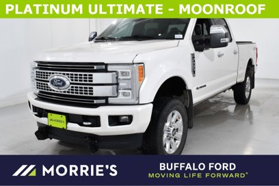 Used 2017 Ford F250 Platinum