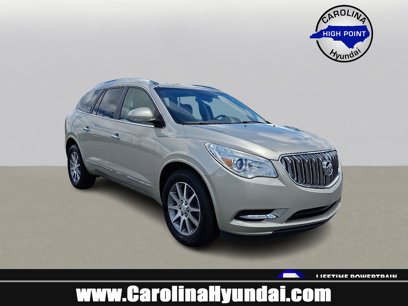 Used 2014 Buick Enclave Leather