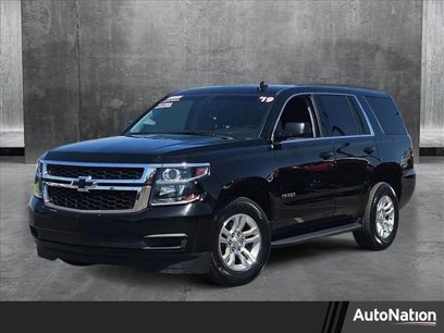 Used 2019 Chevrolet Tahoe LS w/ Max Trailering Package