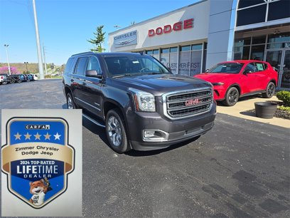 Used 2017 GMC Yukon SLT w/ Open Road Package