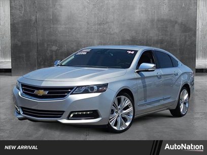 Used 2014 Chevrolet Impala LTZ