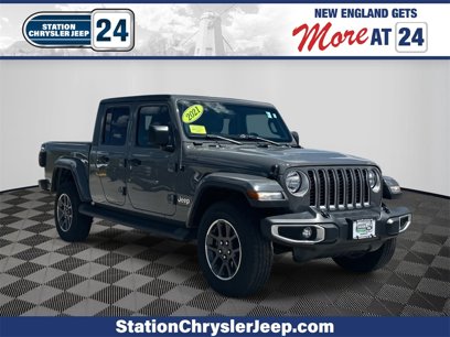 Used 2021 Jeep Gladiator Overland w/ Popular Equipment Package