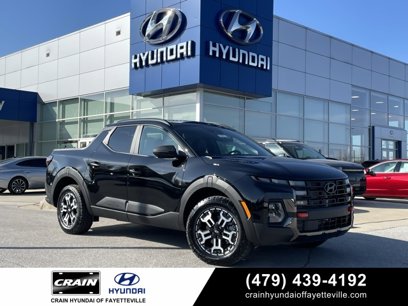 New 2025 Hyundai Santa Cruz XRT