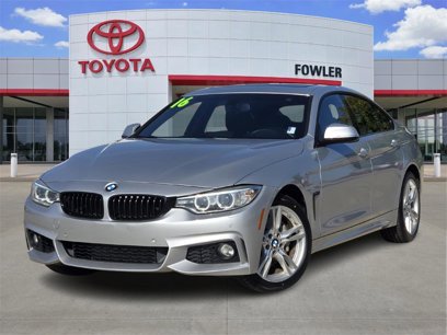 Used 2016 BMW 428i Gran Coupe xDrive